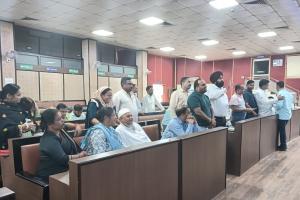 काशीपुर: पार्षदों ने उठाई ट्रेड लाइसेंस उपविधि 2017 में संशोधन करने की मांग