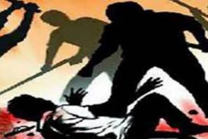 रुद्रपुर: नकाबपोशों ने युवक पर धारदार हथियार से किया हमला