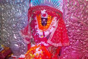 शारदीय नवरात्रि के अंतिम दिन भक्तों ने की माता सिद्धिदात्री की पूजा, मंदिरों में लगा रहा रेला
