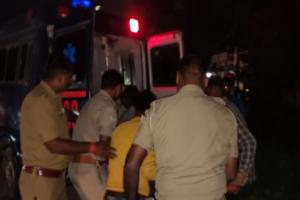 Barabanki accident : रोडवेज बस की चपेट में आकर बाइक सवार की मौत, दो घायल