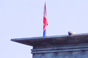 किच्छा: पुलभट्टा में फहरा दिया Britain का झंडा,  खुफिया एजेंसियों ने शुरू की पड़ताल