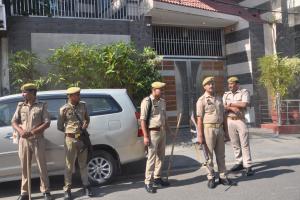 रामपुर: भाजपा नेता के घर भी मारा आयकर विभाग ने छापा 