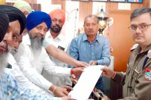 काशीपुर: गुरुद्वारे से दानपात्र चोरी, सीसीटीवी में कैद हुई चोरी की घटना