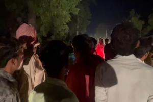 Hardoi accident : जिले में थम नहीं रहे सड़क हादसे, दो दुर्घटनाओं में तीन की मौत 