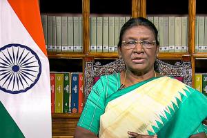 तमिलनाडु बस दुर्घटना में लोगों की मौत बेहद दुखद है: राष्ट्रपति मुर्मू 