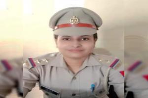 शाहजहांपुर: पहली महिला एसओ बनीं सोनी शुक्ला, परौर थाने की संभाली कमान