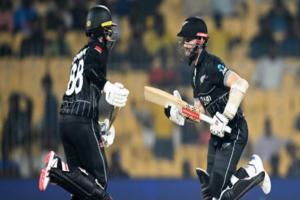 विलियमसन ने वापसी पर खेली आकर्षक पारी, न्यूजीलैंड ने लगाई जीत की हैट्रिक 