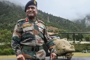 सेना प्रमुख जनरल मनोज पाण्डे ने कहा- सीमा पर स्थिति स्थिर बनी हुई है  