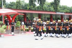 अयोध्या: सेना में शामिल हुए 94 अग्निवीर, देश सेवा करने की ली शपथ
