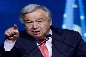इजराइल का उत्तरी गाजा को खाली करने का आदेश ‘अत्यधिक खतरनाक’ : António Guterres