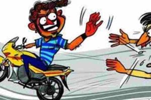 रुद्रपुर: बाइक चोरों ने मचाया आतंक, पुलिस बनी मूकदर्शक