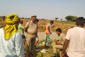 मीरजापुर में दर्दनाका हादसा: तालाब में स्नान को उतरे दो बालकों की डूबने से मौत