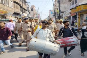 फर्रुखाबाद: अनुपम दुबे की 11 करोड़ की सम्पति कुर्क, गैंगस्टर एक्ट के तहत हुई कार्रवाई
