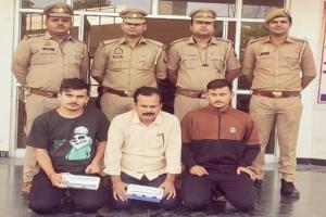 कानपुर: जालसाज ने मुख्य सचिव बनकर भाई का यूपी क्रिकेट टीम में कराया चयन, पिता समेत तीन गिरफ्तार