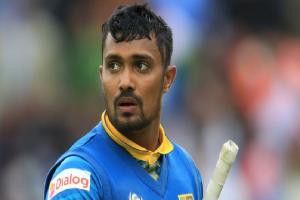 श्रीलंका ने Danushka Gunathilaka पर लगा प्रतिबंध हटाया, राष्ट्रीय टीम में वापसी का मार्ग प्रशस्त 
