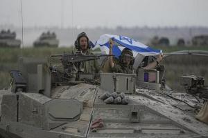 Israel-Hamas War : गाजा में इजराइल के जमीनी हमले की आशंका के बीच पेंटागन ने सलाहकारों को पश्चिम एशिया भेजा 