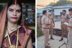 Double Murder In Kanpur Dehat: युवती और बुजुर्ग की चाकू से गोदकर हत्या, सेवानिवृत शिक्षक गंभीर, तीसरी शादी की थी...