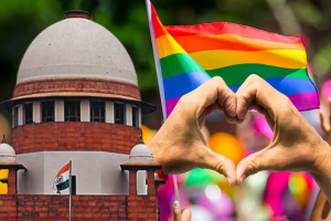 समलैंगिक विवाह पर SC का फैसला, 'कानून में बदलाव संसद का काम, हम व्याख्या कर सकते है'