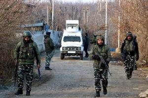 जम्मू कश्मीर : शोपियां में मुठभेड़ में लश्कर-ए-तैयबा के दो आतंकवादी ढेर 