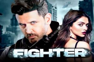 ऋतिक रोशन और दीपिका पादुकोण की फिल्म 'Fighter' का पोस्टर रिलीज, सिद्धार्थ आनंद ने बताया कब होगी रिलीज