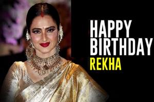 Happy Birthday Rekha : रेखा इन फिल्मों से बनीं सुपरस्टार, बाल कलाकार के रूप में की थी अपने करियर की शुरूआत