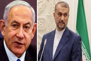 Israel-Hamas war : इजराइल को ईरान ने दी खुली धमकी, कहा- गाजा पर बमबारी बंद नहीं हुई तो युद्ध के अन्य मोर्चे खुलेंगे