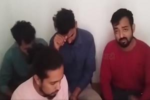 इज़राइल में फंसे नेपाली विद्यार्थियों ने वीडियो बनाकर भेजा संदेश, कहा- 'हम इस बंकर में सुरक्षित नहीं...'