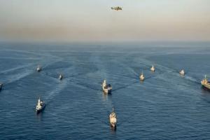 इजराइल की मदद के लिए पूर्वी भूमध्य सागर में नौसेना का ‘कैरियर स्ट्राइक ग्रुप’ भेजेगा अमेरिका 
