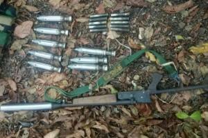 मणिपुर में सुरक्षाबलों की कड़ी कार्रवाई, भारी मात्रा में हथियार और गोला-बारूद जब्त