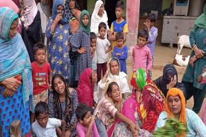 संभल: जिले में बुखार का कहर जारी, नौ वर्षीय बच्चे की मौत...तीन दर्जन ग्रामीण पीड़ित