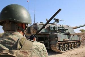 तुर्की सुरक्षा बलों ने 26 वाईपीजी सदस्यों की हत्या, रक्षा मंत्रालय ने दी जानकारी 