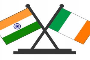 भारत के साथ अपने मजबूत आर्थिक, सांस्कृतिक संबंधों को और गहरा करना चाहता है आयरलैंड