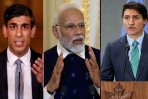 India-Canada row : 'हम भारत के फैसलों से सहमत नहीं', कनाडा के राजनयिकों की वापसी पर ब्रिटेन ने दिया बयान
