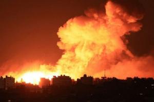 Israel Hamas War: इजराइल ने सीरिया से हुई गोलाबारी पर जवाबी कार्रवाई की, दागे मोर्टार 