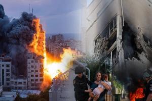 Israel-Hamas war : इजराइल में 27 अमेरिकियों की मौत, नागरिकों को लाने के लिए चार्टर विमान भेजेगा अमेरिका 