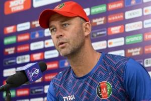जोनाथन ट्रॉट चाहते हैं कि अफगानिस्तान के बल्लेबाज विश्व कप में जमाये शतक, कहा- 'अगली चुनौती वही...'