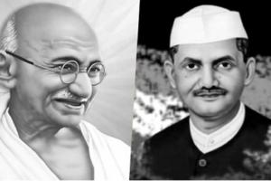 खड़गे-राहुल समेत कांग्रेस नेताओं ने महात्मा गांधी और लाल बहादुर शास्त्री को दी श्रद्धांजलि
