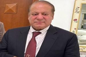 Pakistan : पूर्व प्रधानमंत्री नवाज शरीफ के लाहौर पहुंचने से पहले पंजाब पुलिस 'हाई अलर्ट' पर