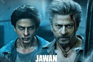Jawan Box Office Collection : शाहरुख खान की फिल्म 'जवान' ने की रिकॉर्ड तोड़ कमाई, वर्ल्डवाइड कलेक्शन हुआ 1100 करोड़ पार 