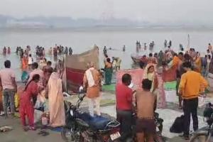Sharad Purnima 2023: Unnao में शरद पूर्णिमा पर श्रद्धालुओं ने लगायी आस्था की डुबकी… पुलिस-प्रशासन तैनात