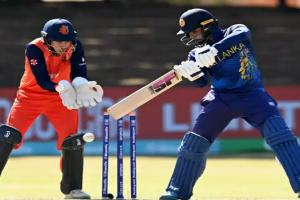 SL vs NED: श्रीलंका के खिलाफ नीदरलैंड ने जीता टॉस, किया पहले बल्लेबाजी का फैसला