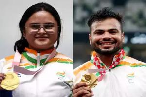 Asian Para Games 2023 : हांगझोऊ पैरा एशियाई खेलों में भारत की नजरें पदकों के एक और रिकॉर्ड पर 