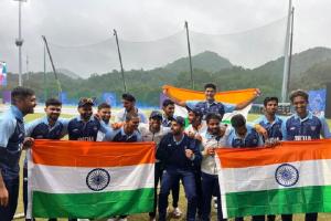 IND vs AFG Asian Games 2023 : भारत ने क्रिकेट में जीत गोल्ड मेडल, बिना मैच खेले विजेता बनी टीम इंडिया....जानिए कैसे?