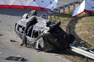 दक्षिण जर्मनी में वाहन दुर्घटनाग्रस्त, सात लोगों की मौत...मामले की जांच जारी 