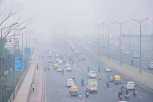 गौतमबुद्धनगर में अलर्ट जारी, बढ़ने लगा वायु प्रदूषण का स्तर, लोगों को सांस लेने में होने लगी दिक्कत!