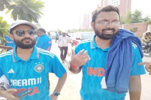IND vs ENG World cup 2023: विराट का विकट गिरते ही प्रशंसकों में छाई मायूसी