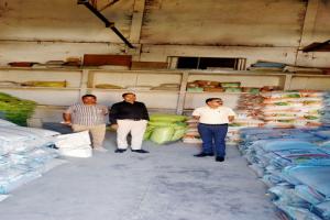 बहराइच: कृषि विभाग की टीम ने 56 खाद की दुकानों पर की छापेमारी, मचा हड़कंप