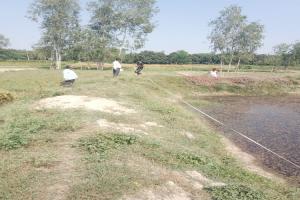 लखनऊ: सरकारी जमीनों से हटाया गया अतिक्रमण, इन जगहों की भूमि हुई कब्जा मुक्त 