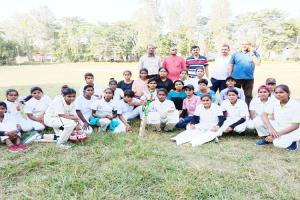 मंडल स्तरीय बालिका क्रिकेट प्रतियोगिता: अंबेडकरनगर को 43 रनों से हराकर सुलतानपुर की टीम बनी चैंपियन