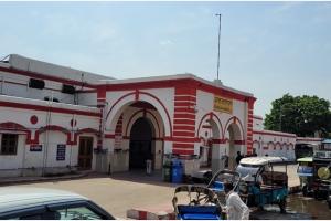 शाहजहांपुर रेलवे स्टेशन की बदलेगी सूरत, अंतरराष्ट्रीय स्तर का दिखेगा
